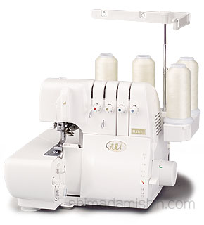 ベビーロック衣縫人 BL57EXSの販売 ｜島田ミシン.com