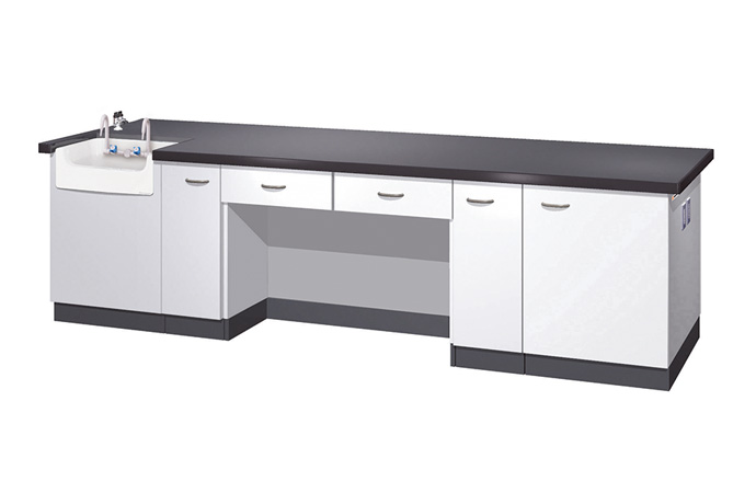 教師用実験台 GTシリーズ | 株式会社島津理化