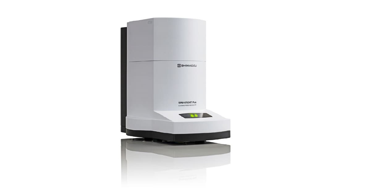 SHIMADZU] 高分子・電池材料、ナノ素材などの観察・評価で新規開発に