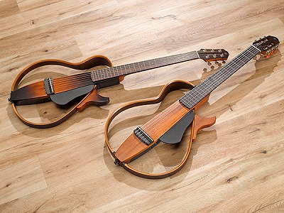 サイレントギター】YAMAHA(ヤマハ）SLG200シリーズ在庫ございます