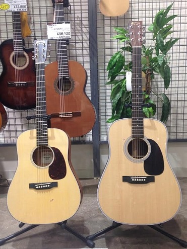 今年の目玉商品！ドレッドノートジュニアが待望の入荷｜島村楽器