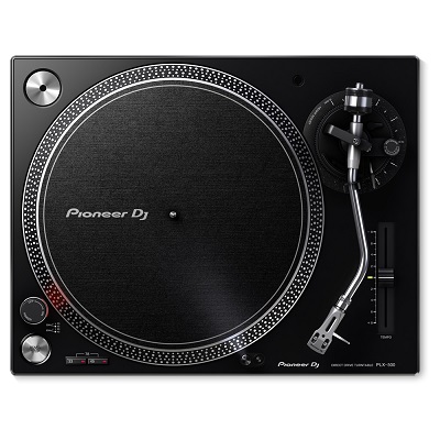 HILOW23】PioneerDJターンテーブル PLX-5002セット 信頼のPioneer DJ