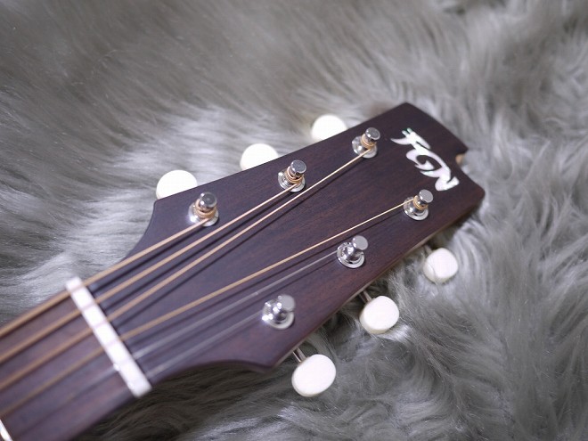 アコースティックギター】満を持して登場フジゲンのアコギAG2！｜島村