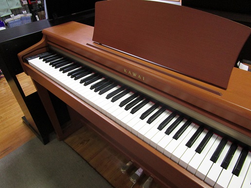 電子ピアノ】KAWAI CN24のご紹介！｜島村楽器 イオンモール須坂店