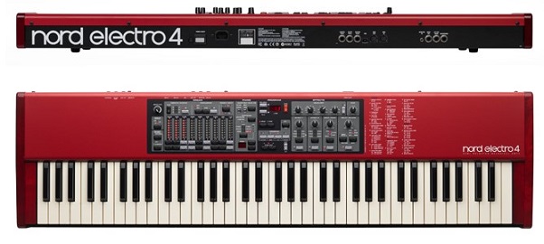 イオンカード10％OFF！】Clavia Nord Electro 4D シリーズがお買い得に