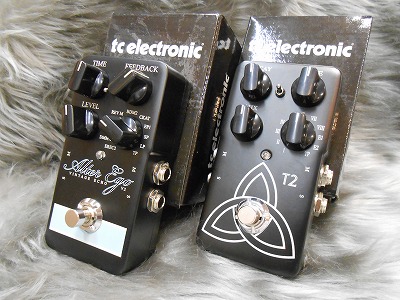 エフェクター】空間系エフェクターお探しの方必見！tc electronic