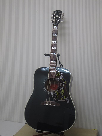 GIBSON HUMMINGBIRD EBONY入荷しました！｜島村楽器 イオンタウン