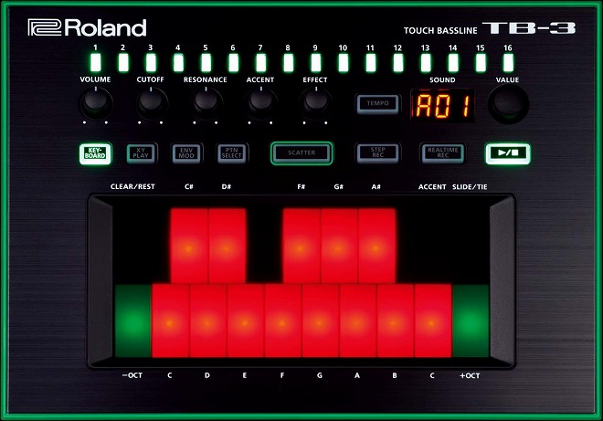 伝説のTR-808・TR-909・TB-303が現代に蘇える！｜島村楽器 イオン