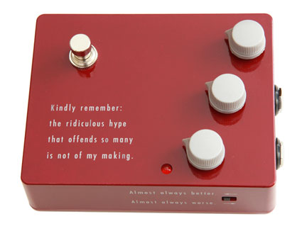 KLON KTR』再入荷!!お待たせ致しました!!｜島村楽器 ラゾーナ川崎店