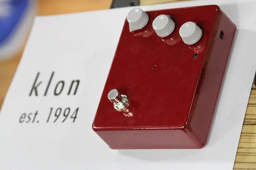 KLON KTR』再入荷!!お待たせ致しました!!｜島村楽器 ラゾーナ川崎店
