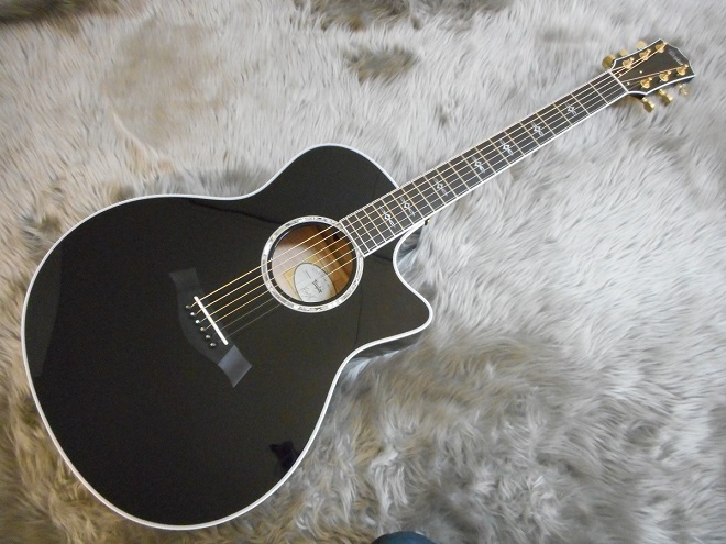 スラップ奏法と言えば！】Taylorから10本限定のカスタムモデルが入荷