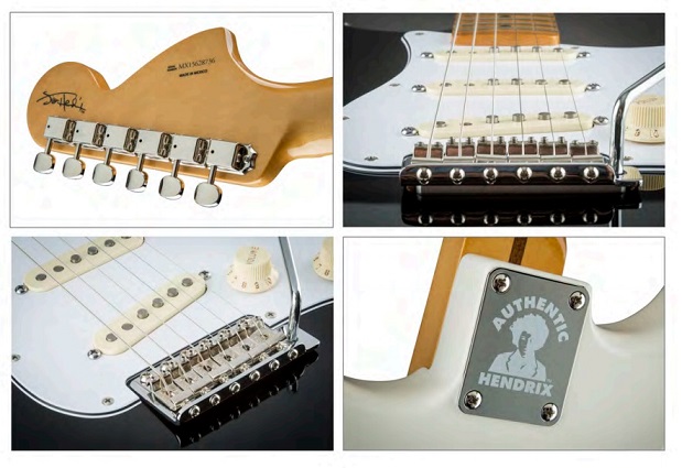 入荷速報！】Fender Jimi Hendrix Strat 入荷しました！｜島村楽器