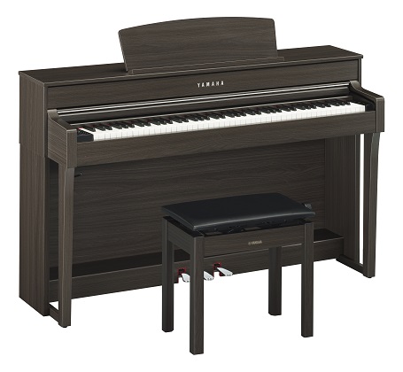 YAMAHA電子ピアノ】クラビノーバ新製品CLP-600シリーズ発売！CLP-635