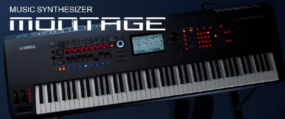 YAMAHA MONTAGE お試しいただけます！｜島村楽器 新宿PePe店