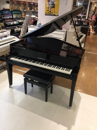 電子ピアノが新宿店に届いた日～ヤマハN3X編～｜島村楽器 新宿PePe店