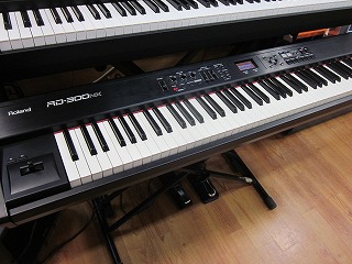 価格改定！】Roland RD300NX、RD64がお求めやすくなりました！｜島村