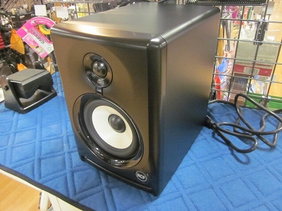 新入荷！】【モニタースピーカー】RCF AYRA5｜島村楽器 仙台ロフト店