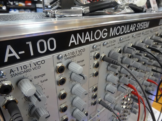 新入荷！】DOEPFER A-100 BS-2 P9｜島村楽器 仙台ロフト店