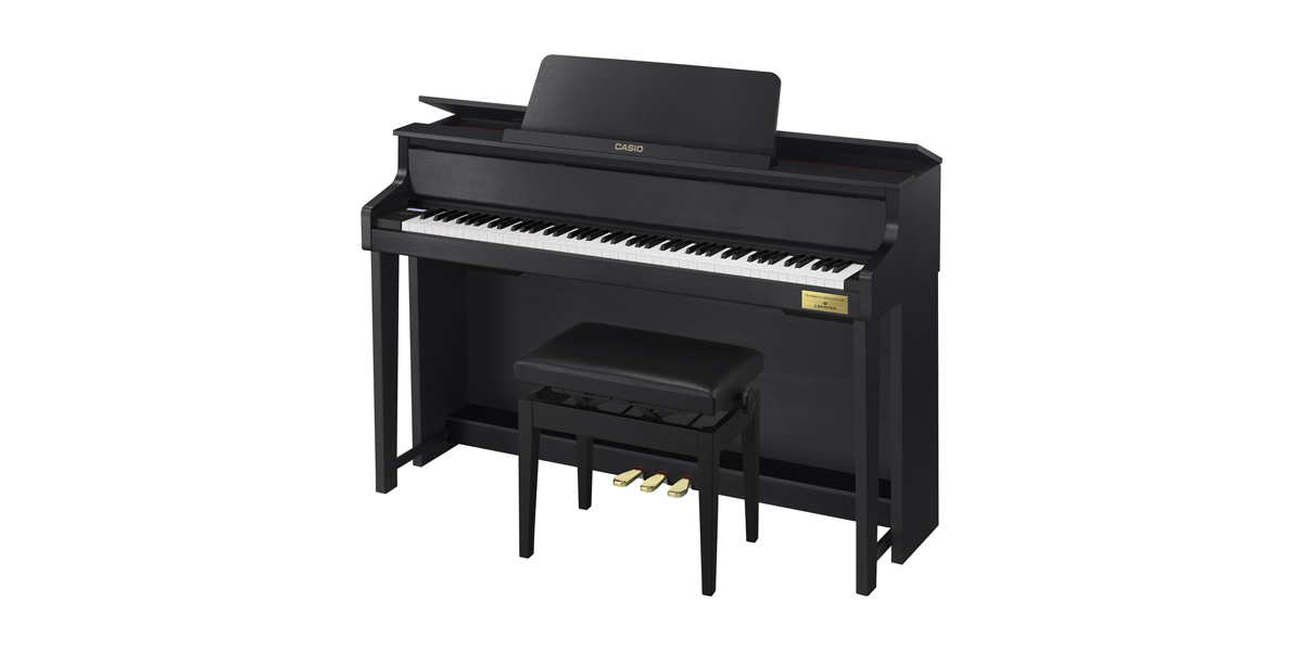 電子ピアノ】CASIO GP300が富士見店に新登場！｜島村楽器 ららぽーと
