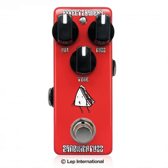 NEW GINGER FUZZ入荷！】Effects Bakery エフェクツベーカリー 各種