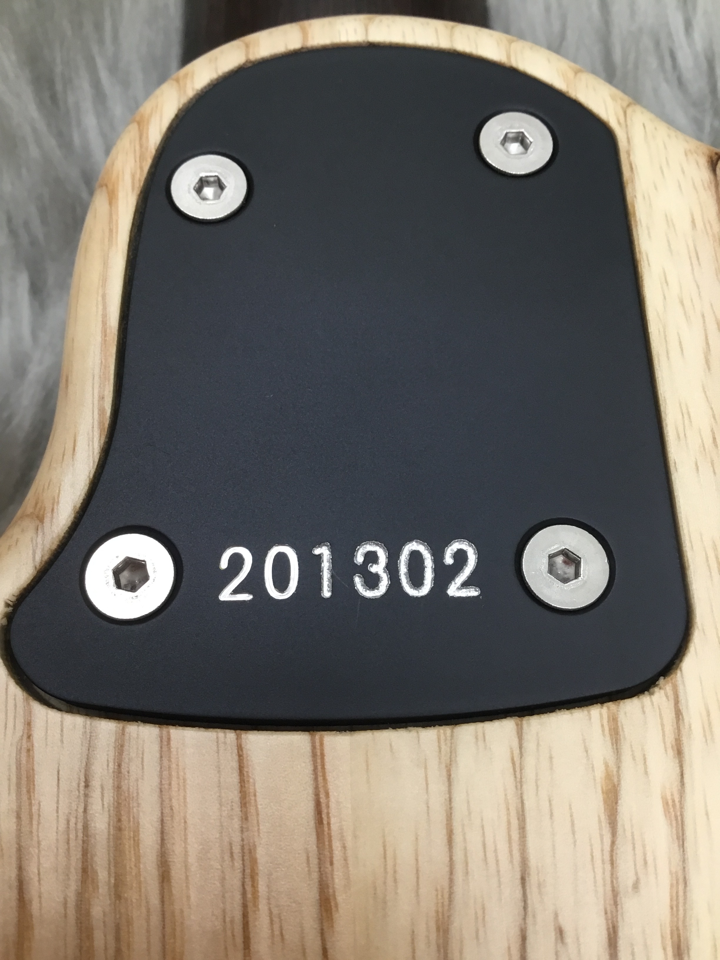 エレキギター】SAITO GUITARS×島村楽器 楽器店企画のExtraordinary