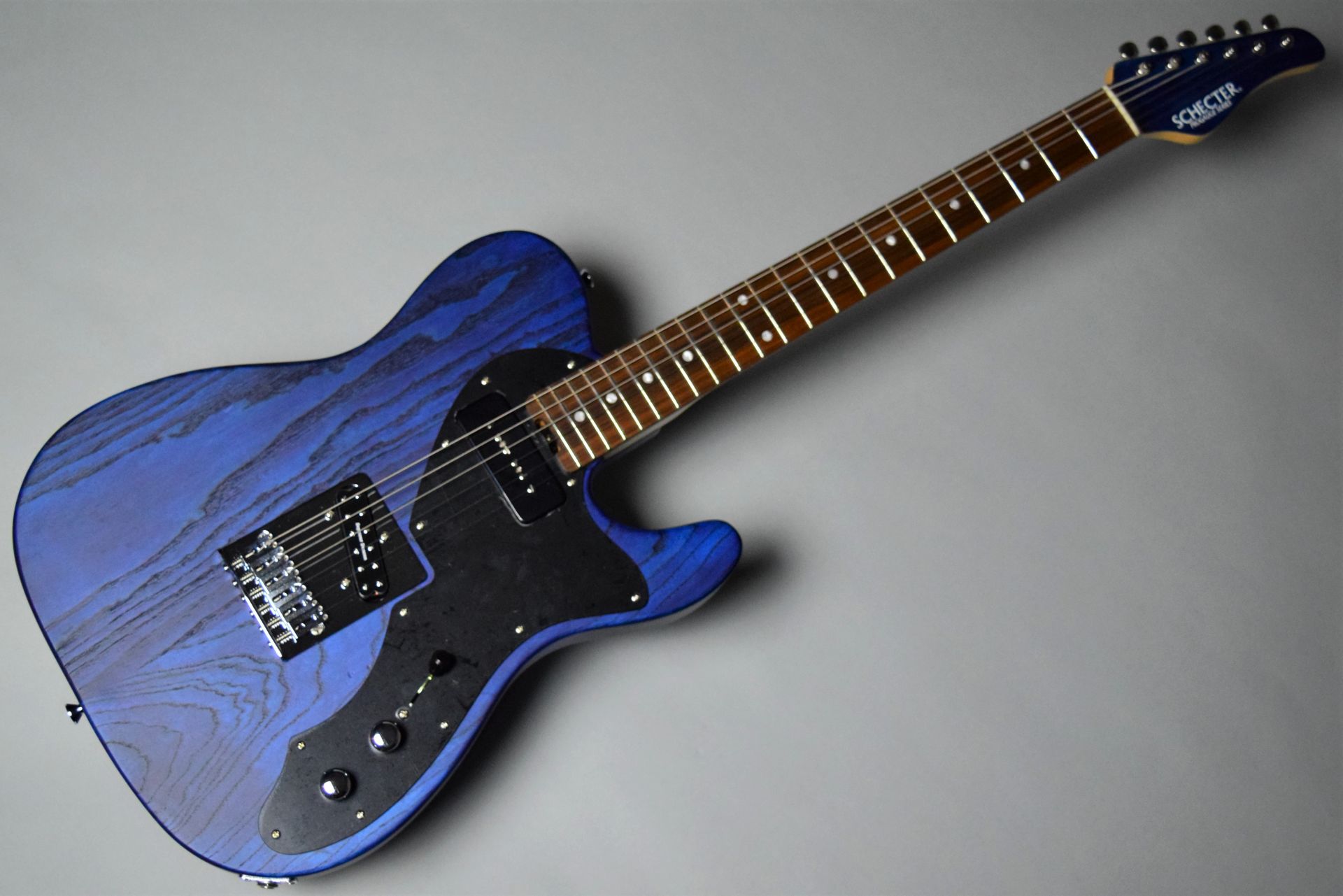 少数生産】SCHECTER店舗限定エレキギターが発売！｜島村楽器 イオン