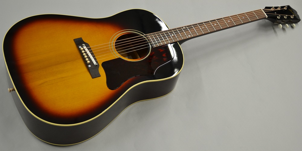 アコースティックギター】Switch Custom Guitars ギター3本入荷しま