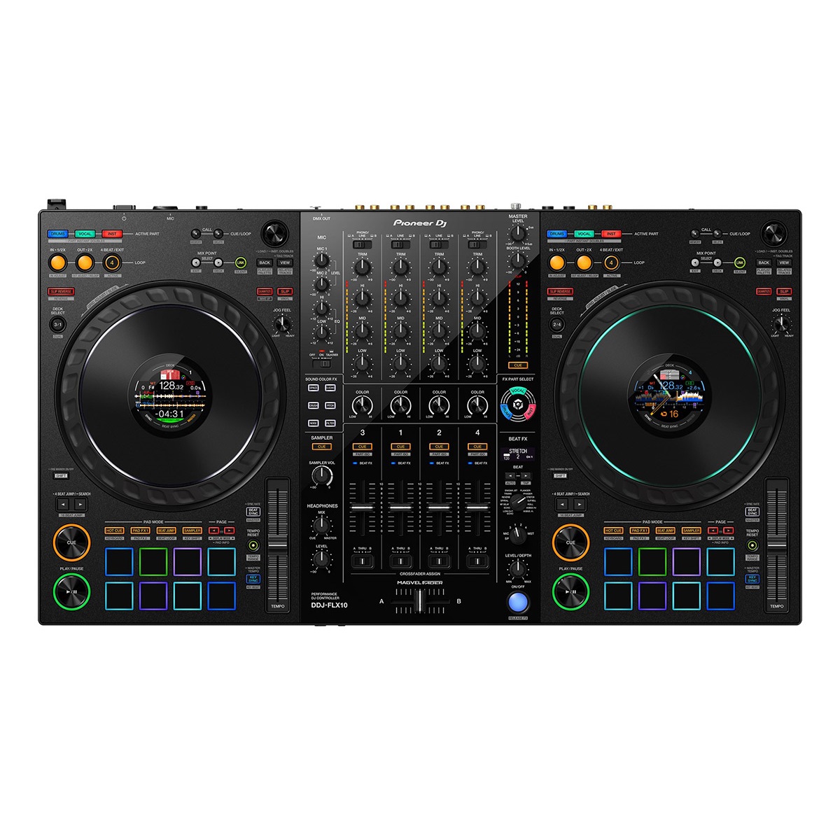 DJ機材を選ぶなら島村楽器ミーナ町田店で！DJコーナー・ラインナップの