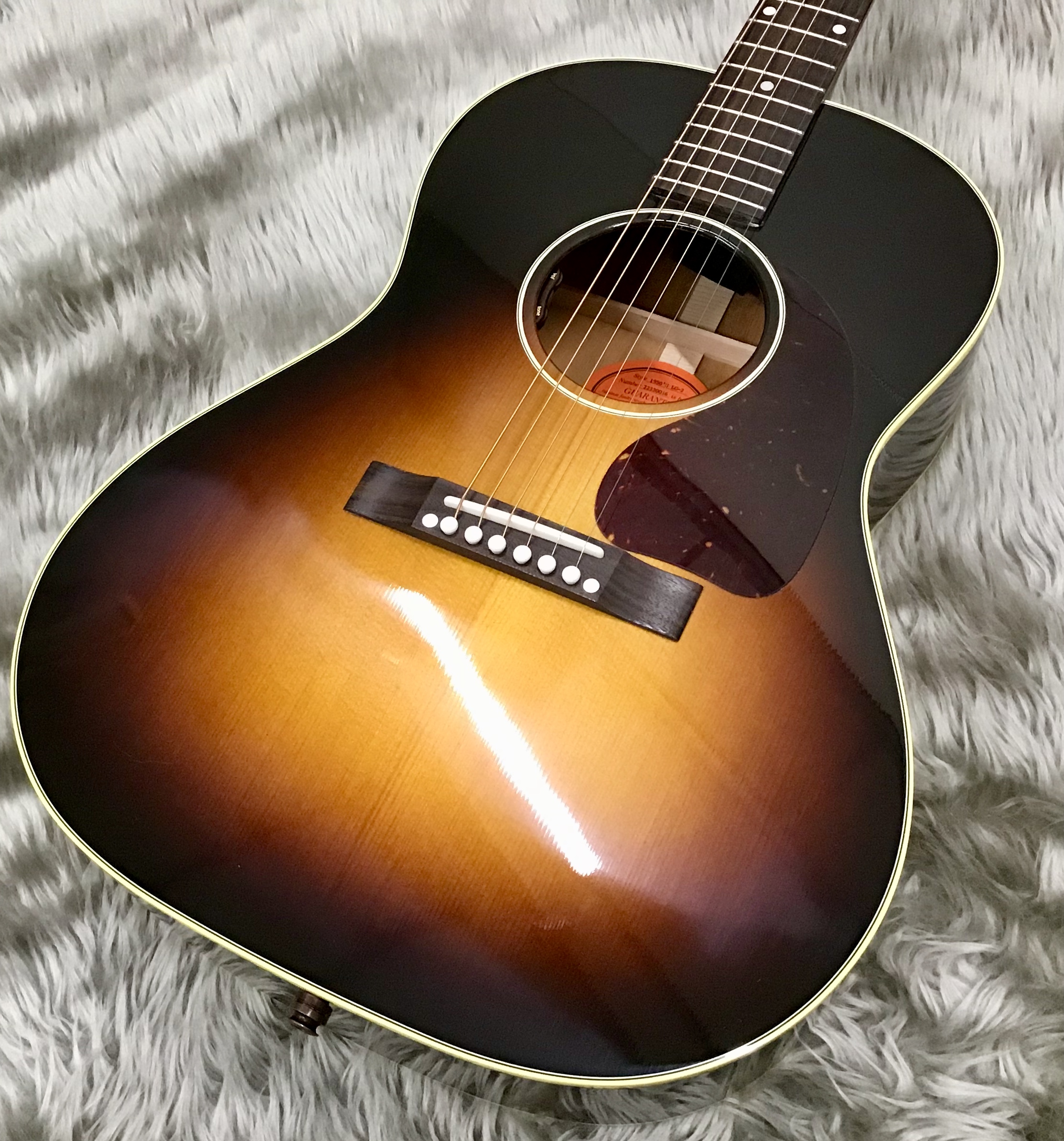 アコースティックギター】Gibson 50s LG-2｜島村楽器 イオンモール直方店