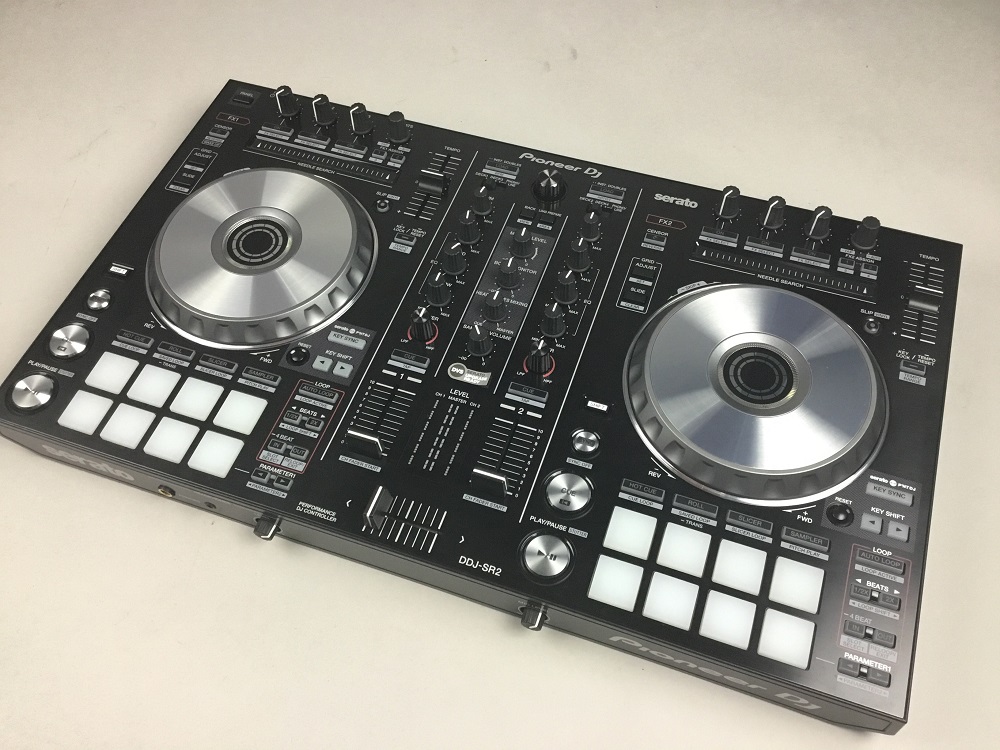 DJ】PCDJコントローラー・CDJ・DJミキサーが展示品・在庫品台数限定で