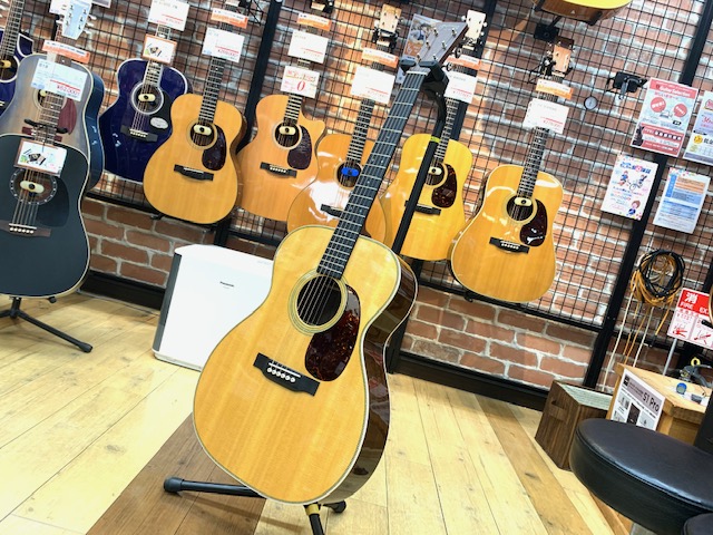 アコギ担当日髙の「このアコギええんやでぇ～」～Martin 000-28