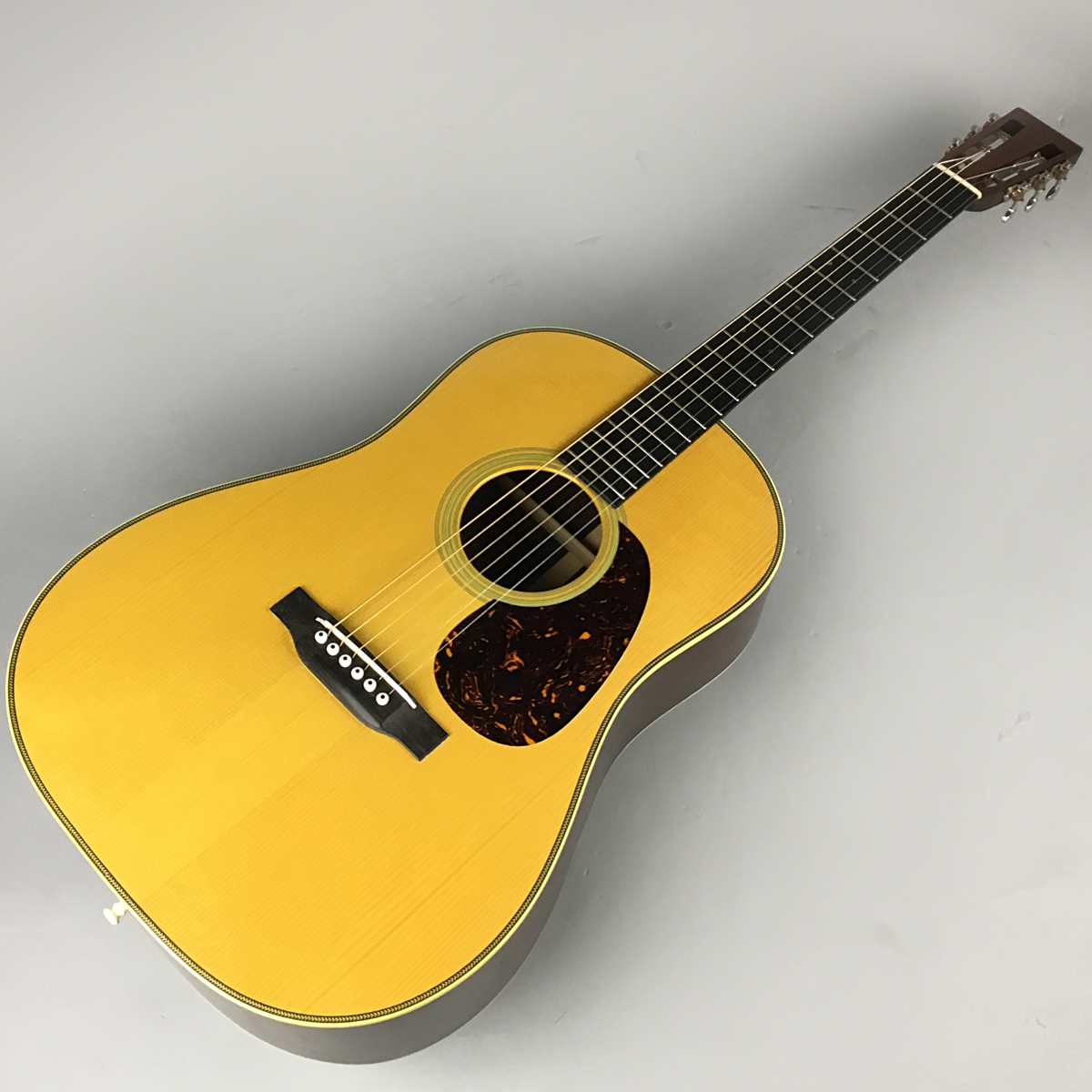 Martin D-28 authentic1931激レアアコースティックギター入荷しました