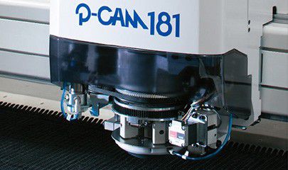 特長 | 自動車内装部品 | CAD/CAMシステム | 製品情報 | 島精機製作所