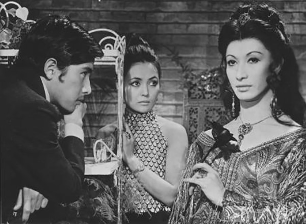 黒薔薇の館 - 作品解説 - 新文芸坐