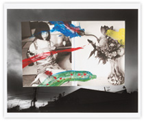 荒木経惟『遺作 空2』