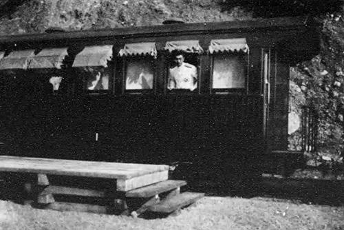 昭和天皇御召列車全記録』で掲載できなかった写真を公開します | Web