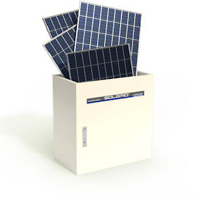 PVS-Bシリーズ | 太陽光発電用パワーコンディショナ | 新電元工業株式