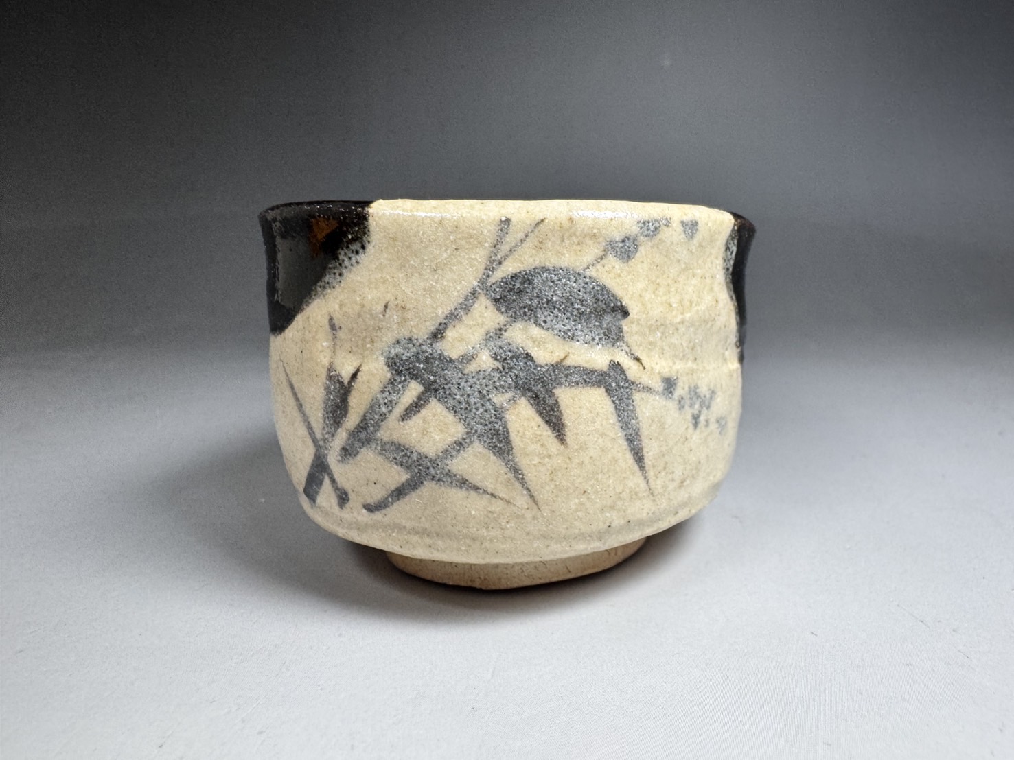 ぐい呑五題 人間国宝 加藤卓男 藤原雄 大樋年朗 十二代田原陶兵衛 十三