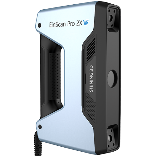 多機能ハンディ3Dスキャナー丨EinScan 3Dスキャナー | SHINING 3D