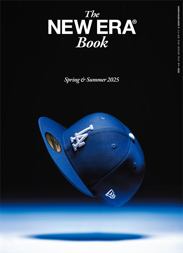 The NEW ERA Book Spring & Summer 2025〈シンコー・ミュージック