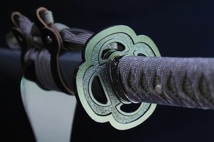 安達貞泰拵え【鶴丸国永 つるまるくになが】