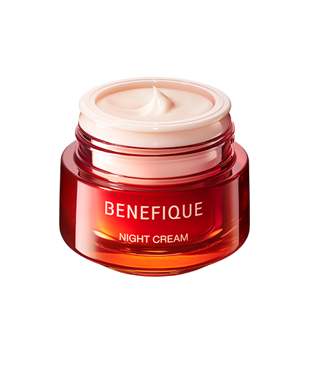 ベネフィーク ナイトクリーム | ベネフィーク(BENEFIQUE) | 資生堂