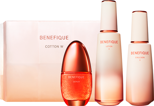 SNS投稿キャンペーン | ベネフィーク(BENEFIQUE) | 資生堂