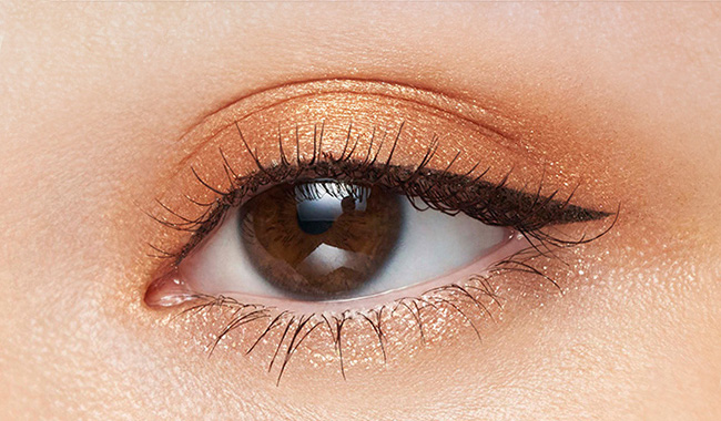 夜の濃度を瞳に映し出すメイク｜ルックブック｜MAJOLICA MAJORCA｜資生堂