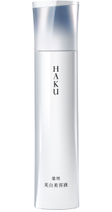 HAKU】薬用 美白美容液 メラノフォーカスIV｜オンラインストア