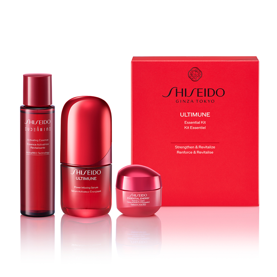公式】SHISEIDO アルティミューン | ベストセラー美容液