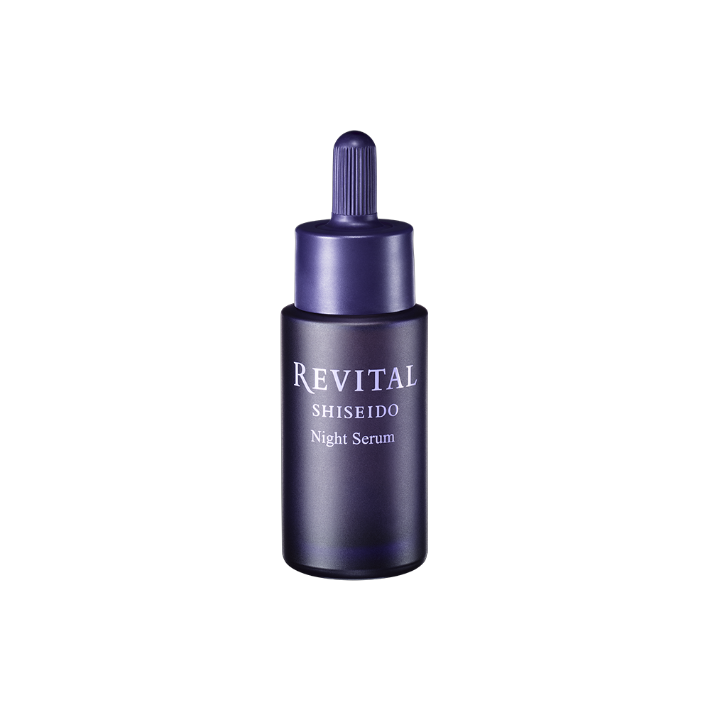 水美容液｜リバイタル（REVITAL）｜資生堂