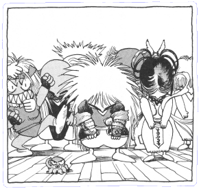 sTwo - 士郎正宗の温故知新！ - 仙術超攻殻オリオン