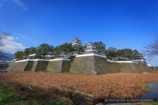 島原城の歴史と見どころ 美しい写真で巡る - お城めぐりFAN