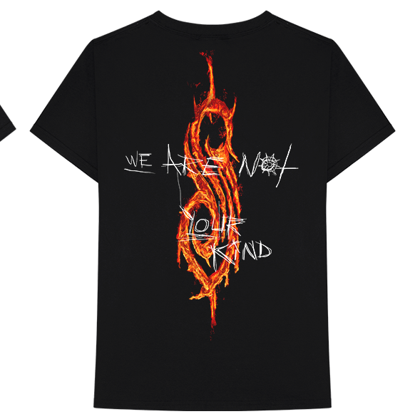 Slipknot WANYK Fire – ShirtsNThingsAZ